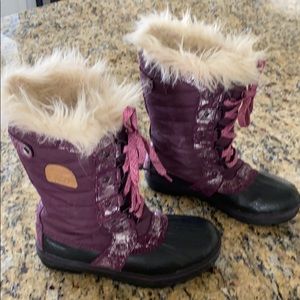Sorel Winter boots.